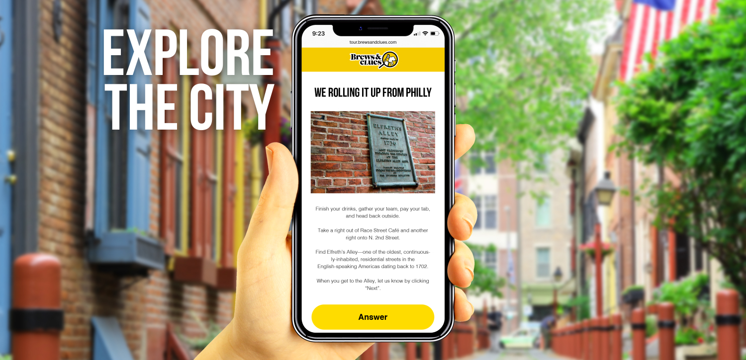 Explore the City
