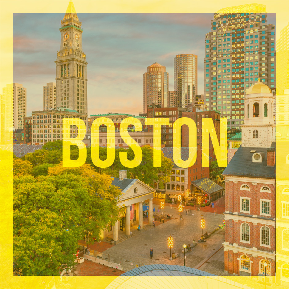 tour companies in boston