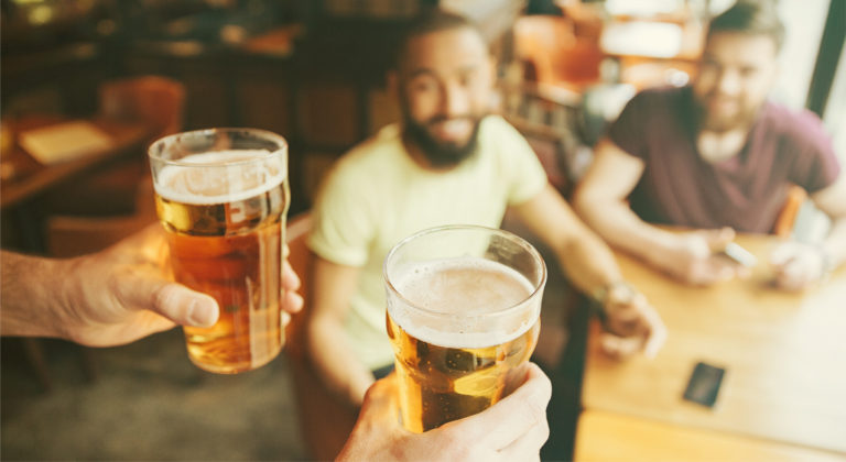 cheers to the best beers on sixth street
