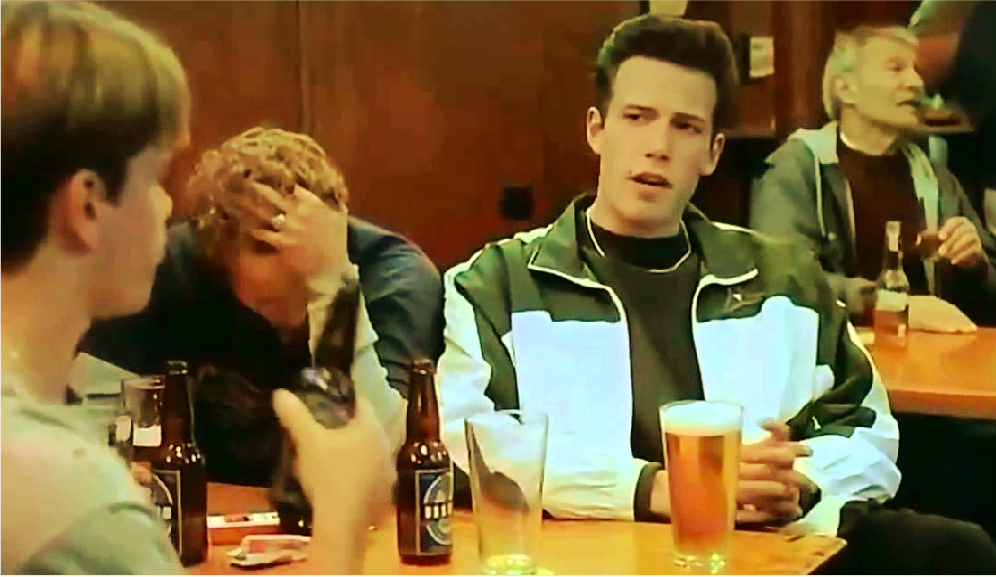 L-Street Tavern is Boston's famous bar for Good Will Hunting