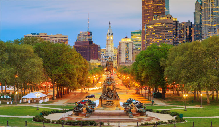 ity - Philadelphia Pennsylvania