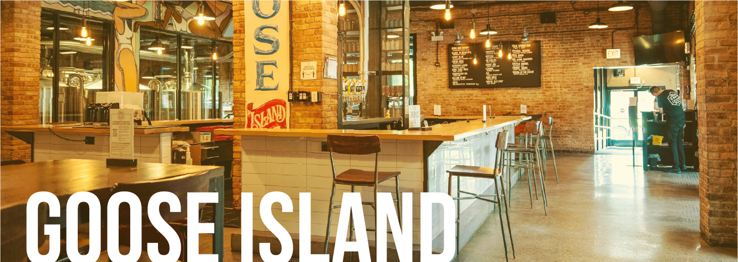 Goose Island Chicago bar 