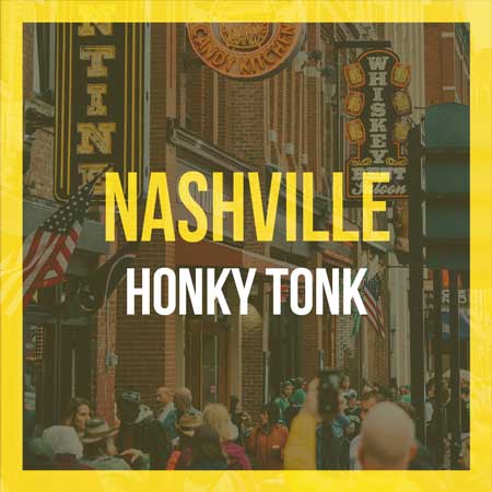 Nashville Bar Crawl and Honky Tonk Tour
