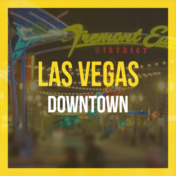 Downtown Las Vegas Product image