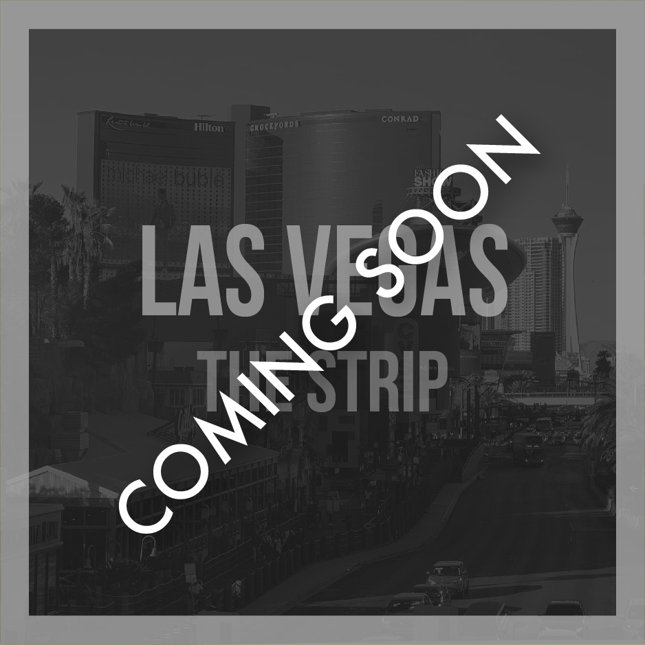 Vegas Strip Product Coming Soon